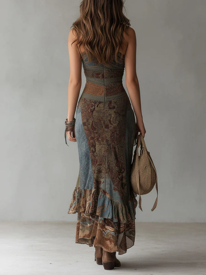 Aria | One-Shoulder Dress