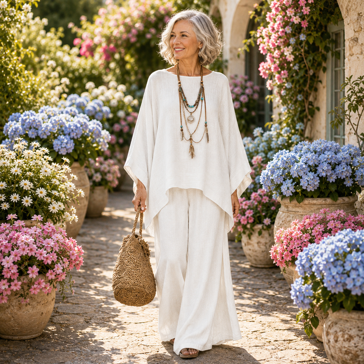 Celeste | Effortless Luxury Set in 5 colors