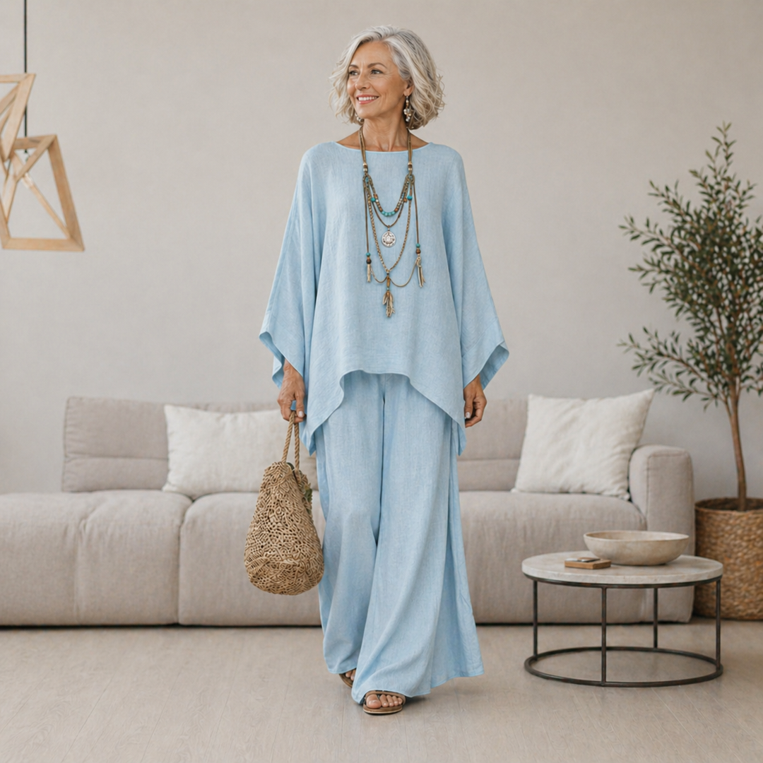 Celeste | Effortless Luxury Set in 5 colors