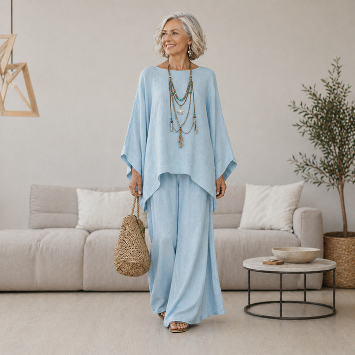 Celeste | Effortless Luxury Set in 5 colors