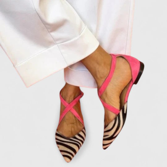 Kahlani | Elegant Ballerina with Straps