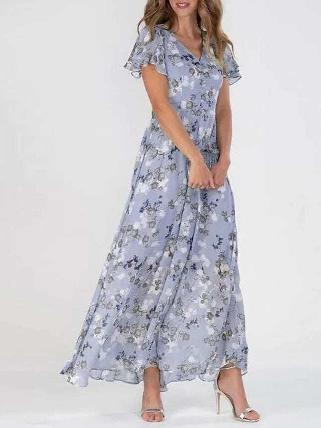 Heaven | Bloom Breeze Maxi