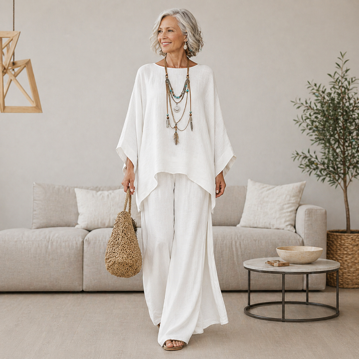 Celeste | Effortless Luxury Set in 5 colors