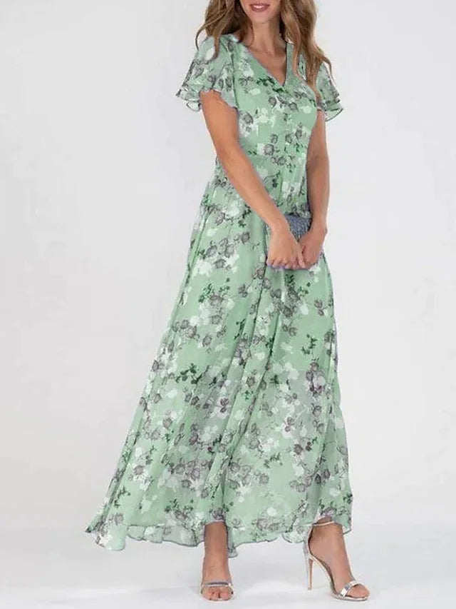 Heaven | Bloom Breeze Maxi