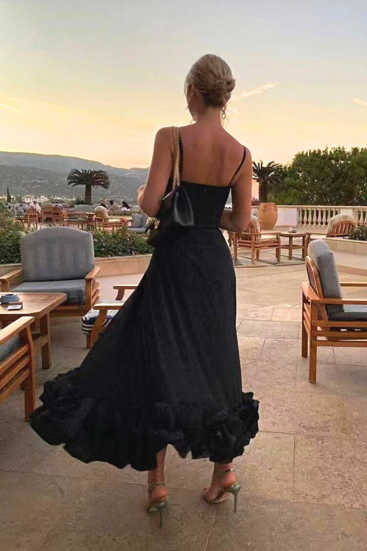 Ventura | Elegant Flowing Dress