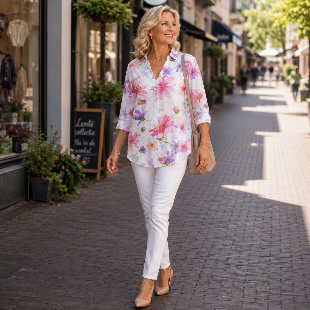 Layla | Stylish Blouse