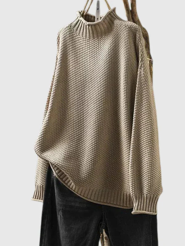 Serenya | Knit Sweater