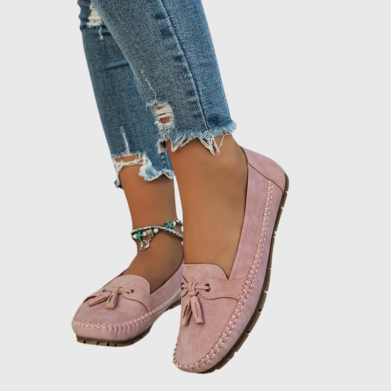 Tasha | Comfortable Soft Loafers