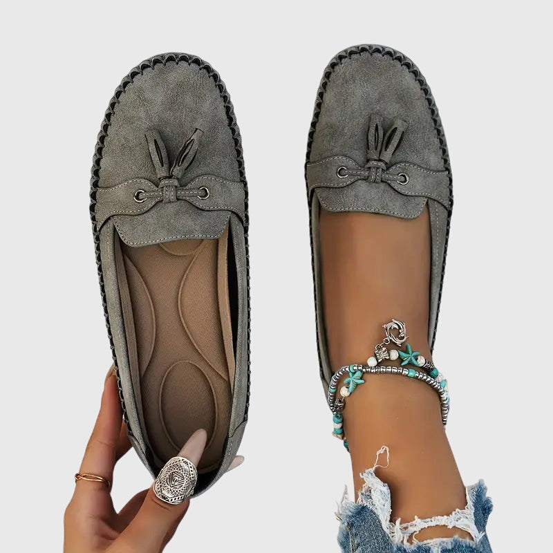 Tasha | Comfortable Soft Loafers