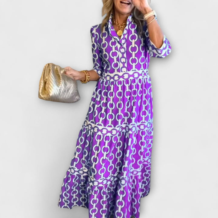 Juliette | Midi Dress