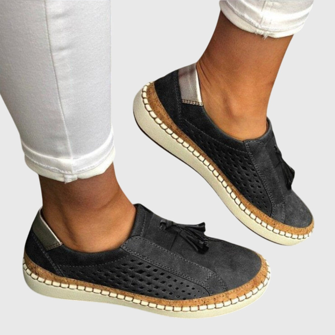 Margaret | Orthopedic Slip-Ons