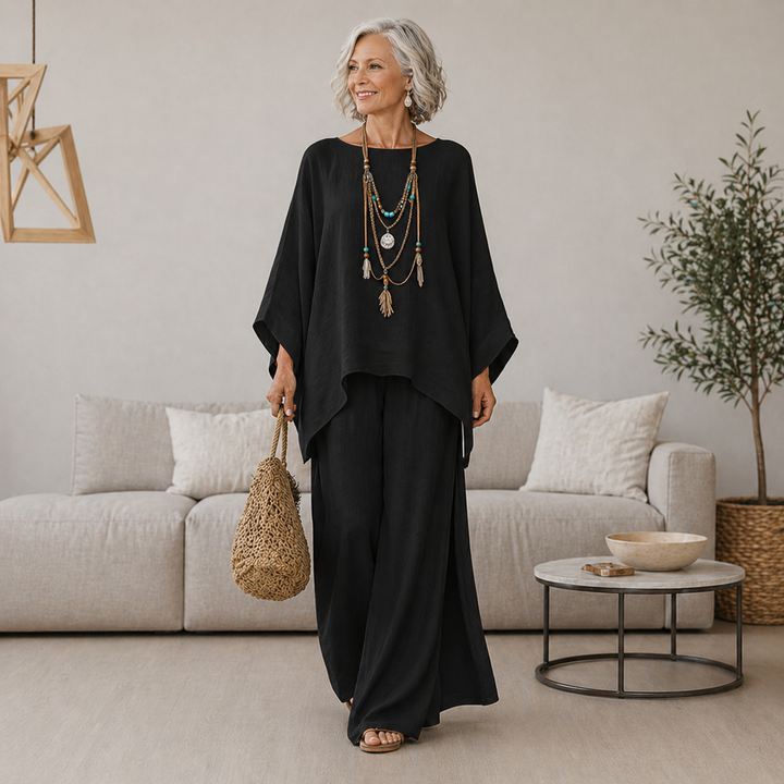 Celeste | Effortless Luxury Set in 5 colors