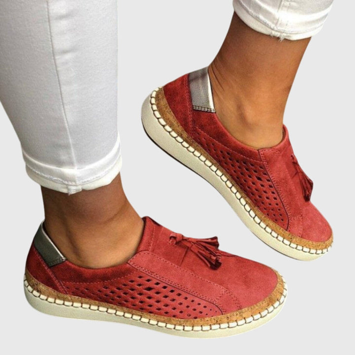 Margaret | Orthopedic Slip-Ons