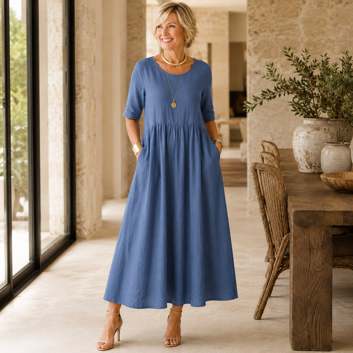 Sofia | Flattering Dress