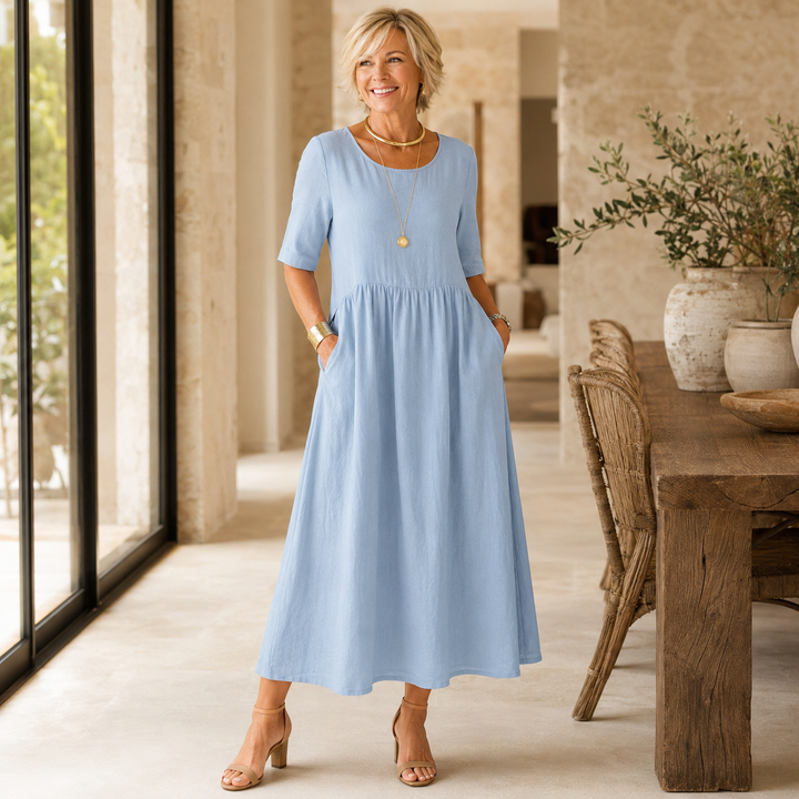 Sofia | Flattering Dress