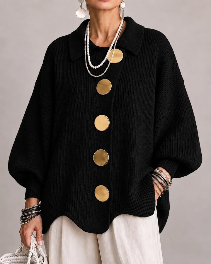 Ellie | Women's Oversized Knit Sweater