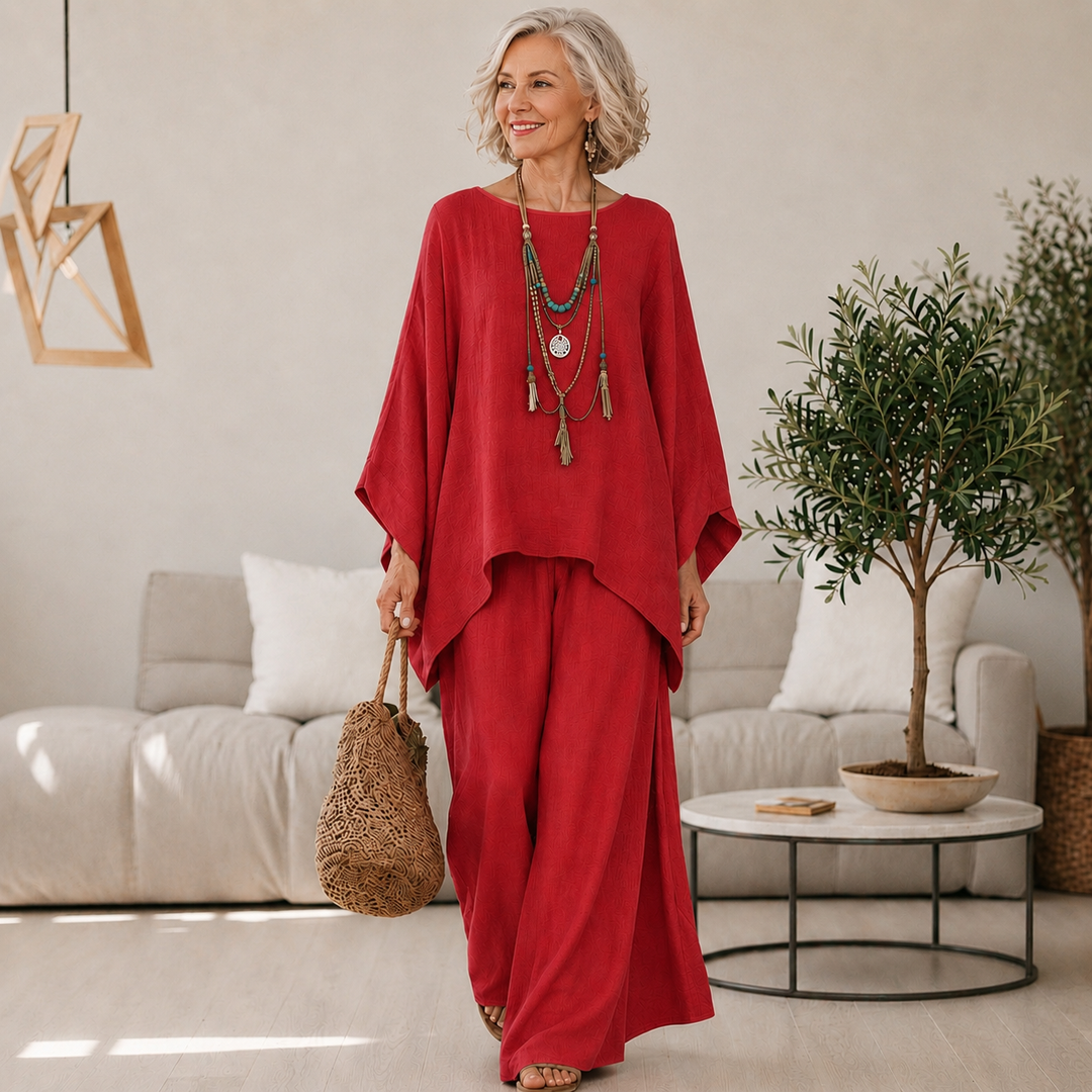 Celeste | Effortless Luxury Set in 5 colors