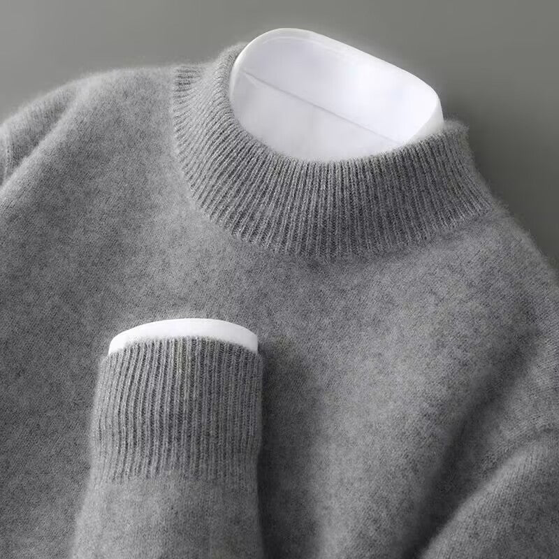MS. ABBOTT & CHARLIE PREMIUM SWEATER