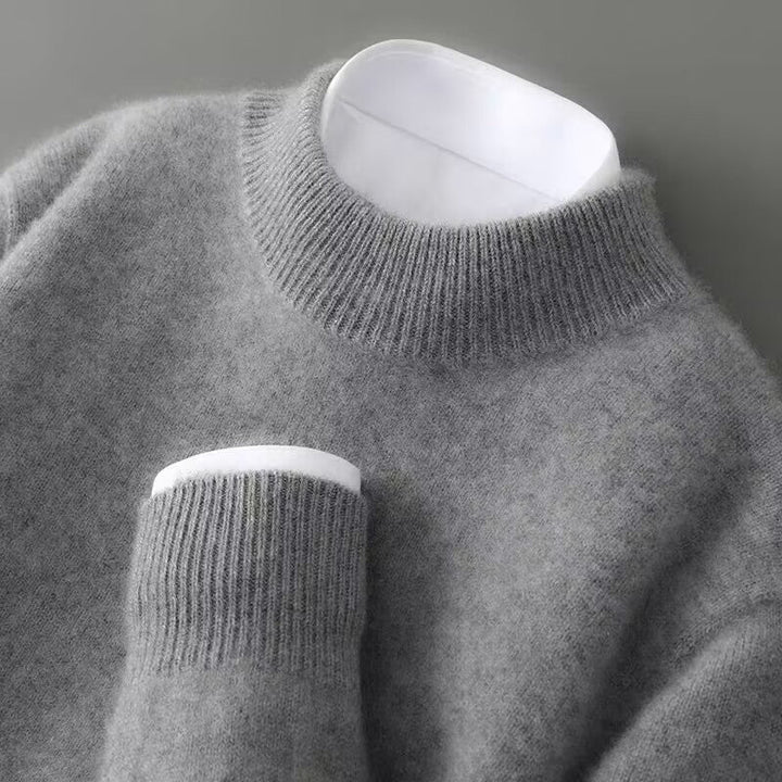 MS. ABBOTT & CHARLIE PREMIUM SWEATER