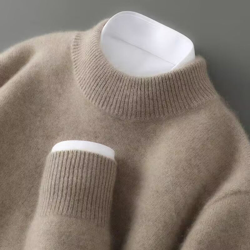 MS. ABBOTT & CHARLIE PREMIUM SWEATER