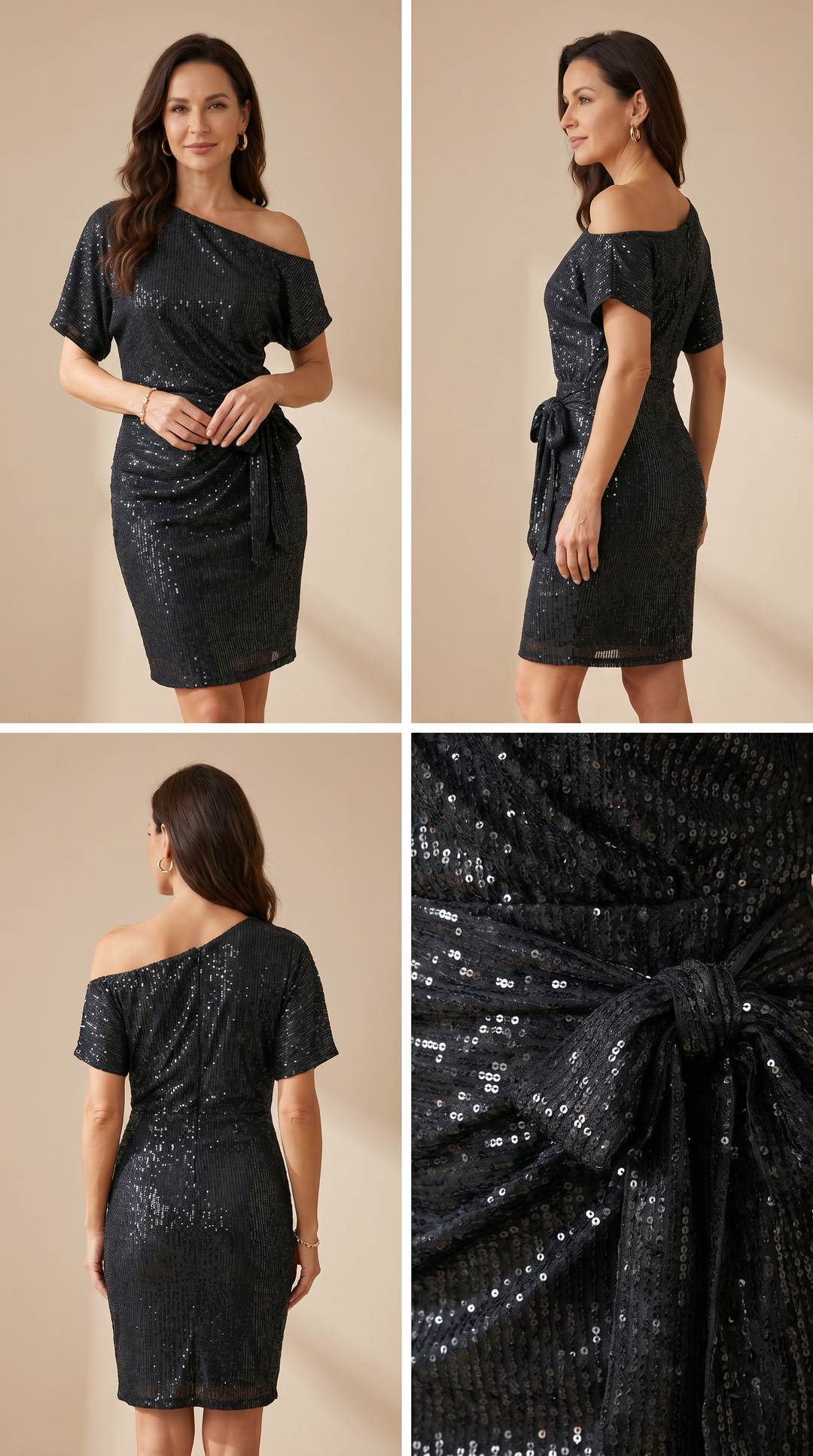 Lexia | Starlight Sparkle Dress