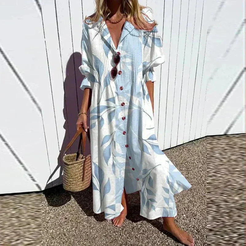 Quinn | Beachcomber Boho Dress