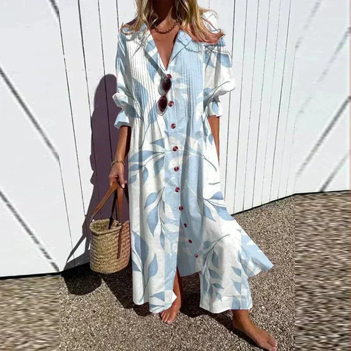 Quinn | Beachcomber Boho Dress