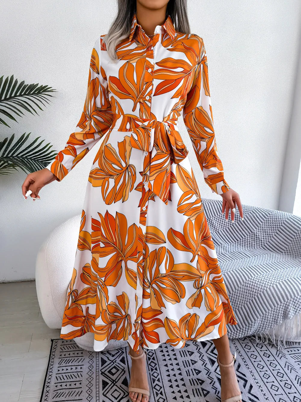 Honey | Floral Dream Dress