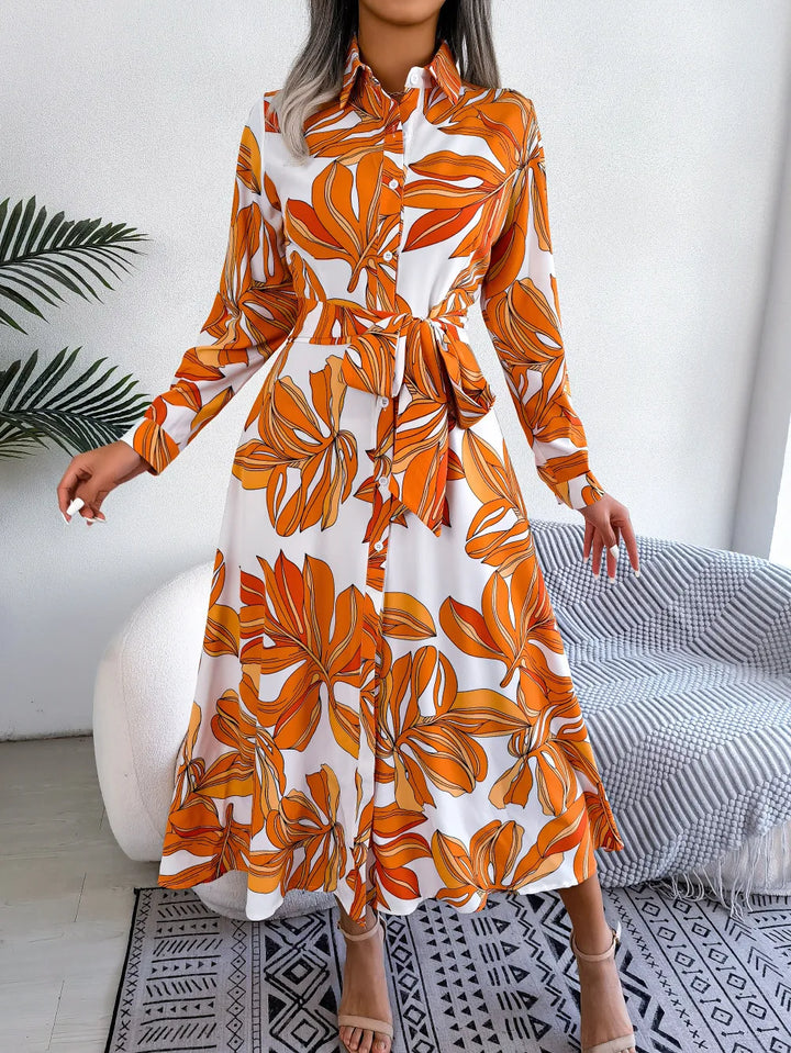 Honey | Floral Dream Dress