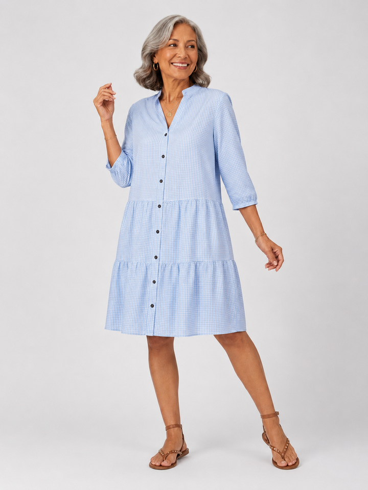 LILY | Shirt Dress
