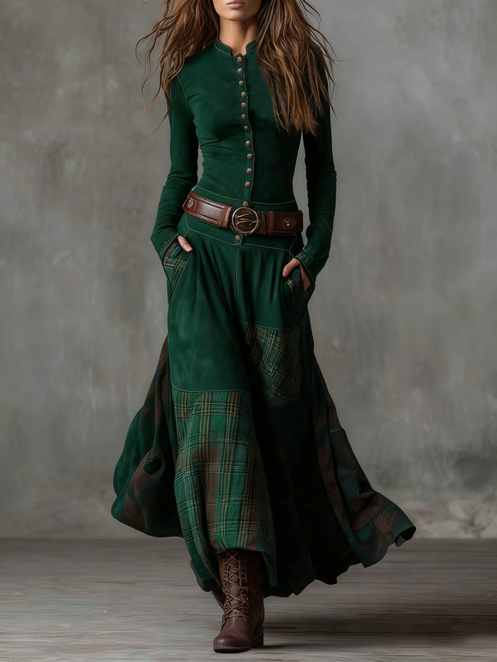 Adele | Vintage Dress