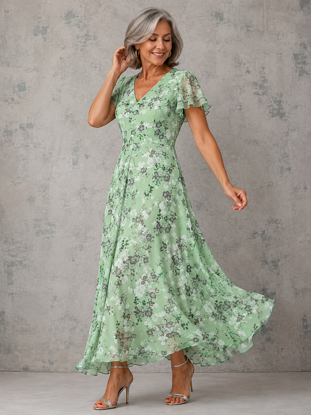 Heaven | Bloom Breeze Maxi
