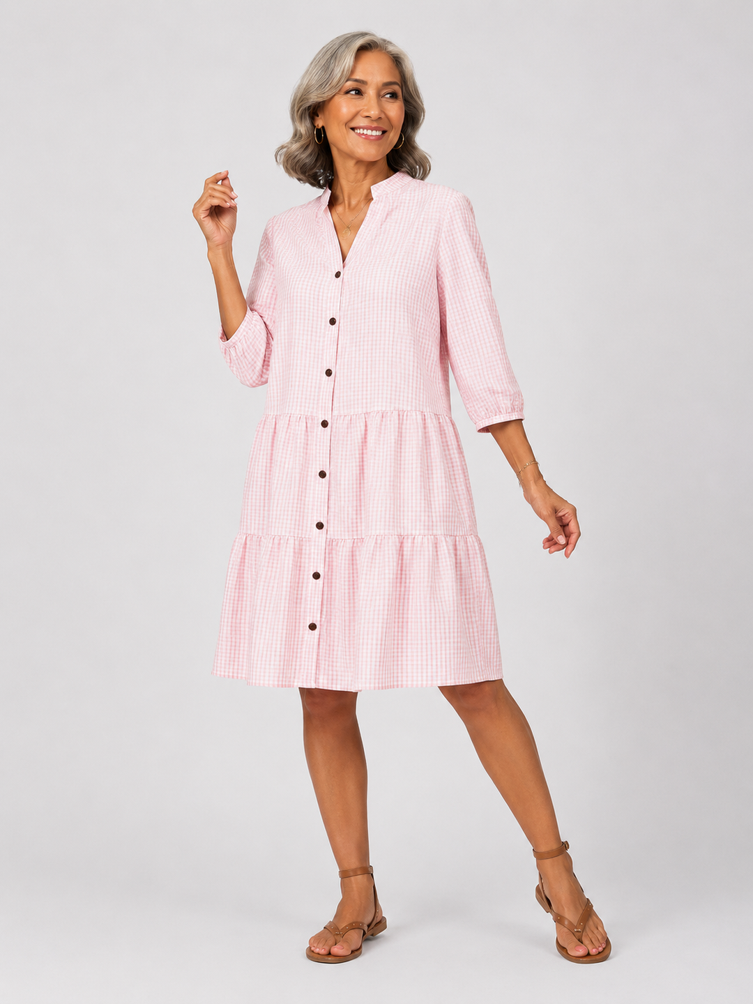 LILY | Shirt Dress