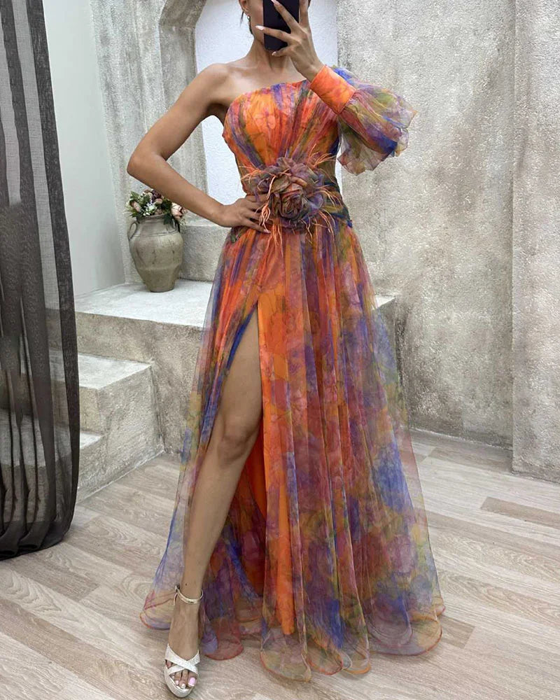 Saoirse | Elegant Dress