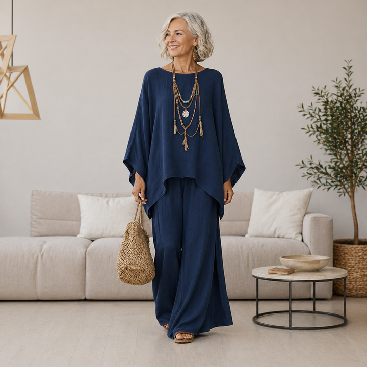 Celeste | Effortless Luxury Set in 5 colors