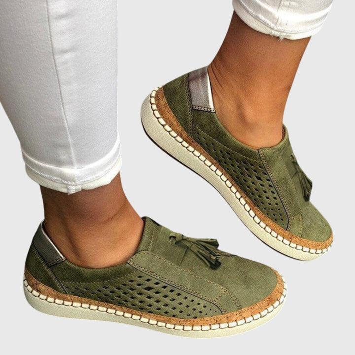 Margaret | Orthopedic Slip-Ons