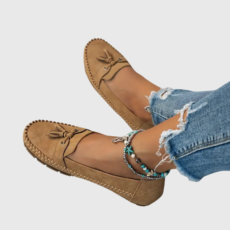 Tasha | Comfortable Soft Loafers