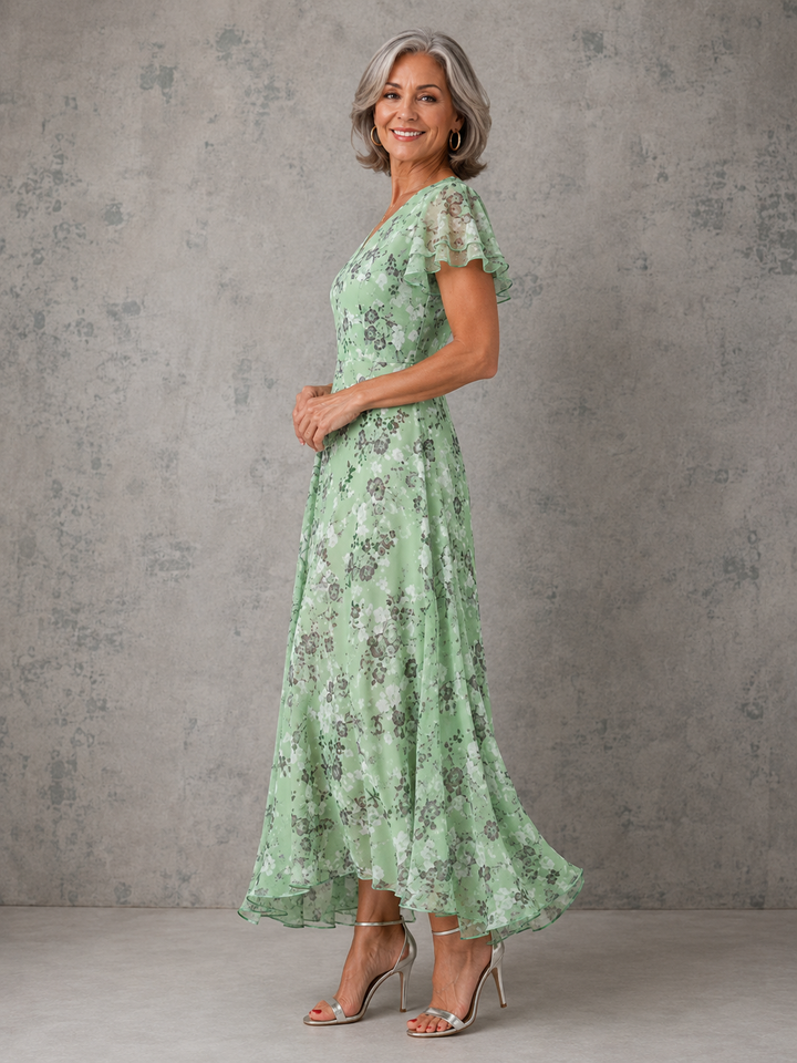 Heaven | Bloom Breeze Maxi