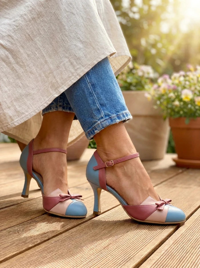 Eleanora | Orthopedic Heels