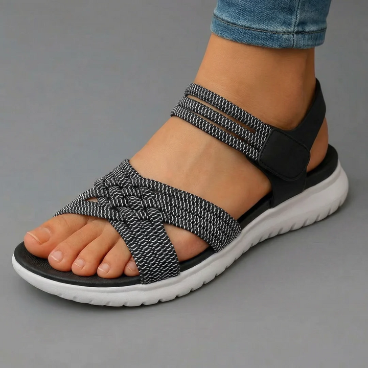 Cristina | Ultra Comfortable Orthopedic Sandals