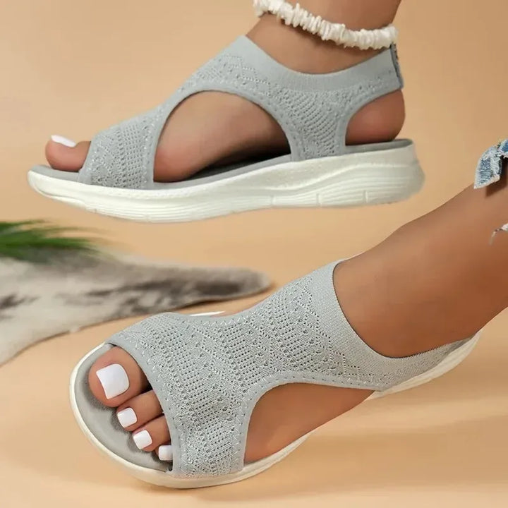 Luz | Breathable Orthopedic Sandals