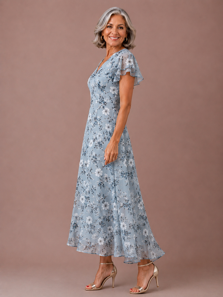 Heaven | Bloom Breeze Maxi