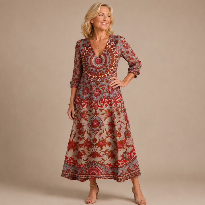 Natalie | Everyday Comfort Dress