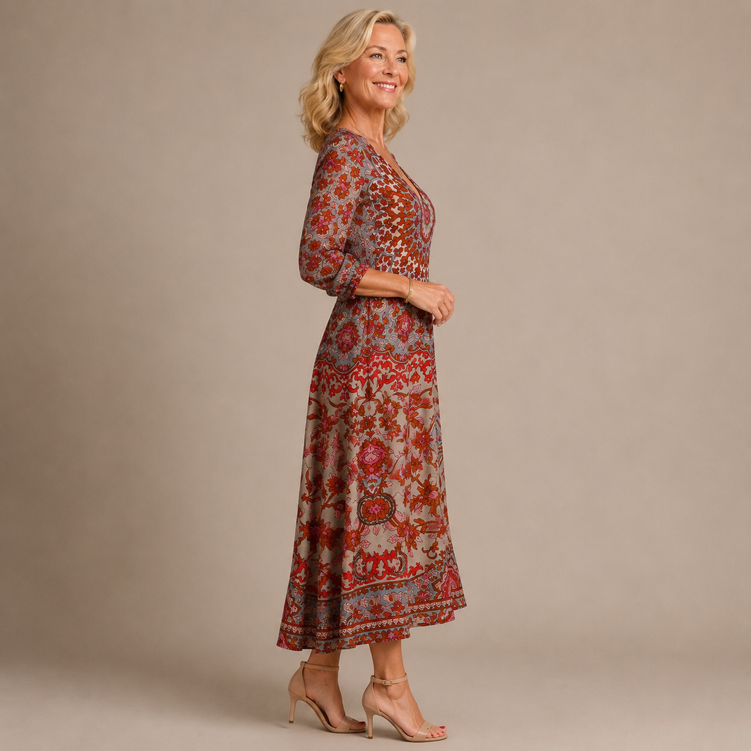 Natalie | Everyday Comfort Dress