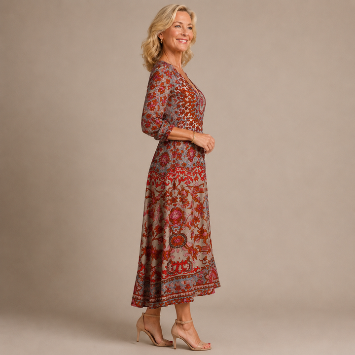 Natalie | Everyday Comfort Dress