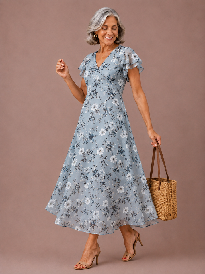 Heaven | Bloom Breeze Maxi