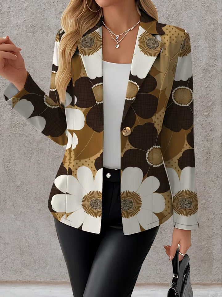 The Elisa Daisy Blazer