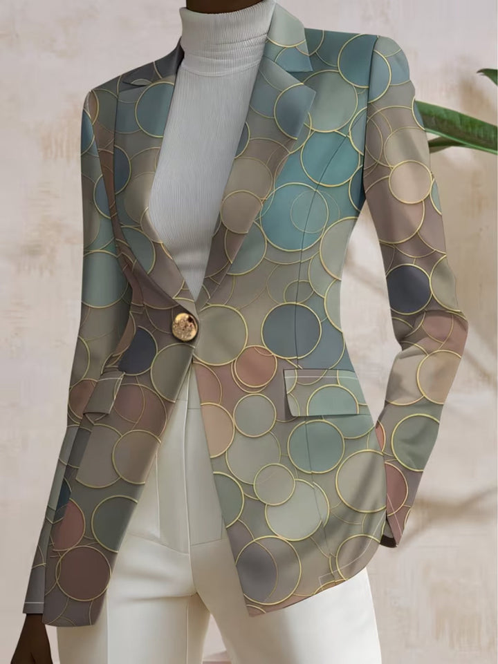 The Giada Mosaic Blazer